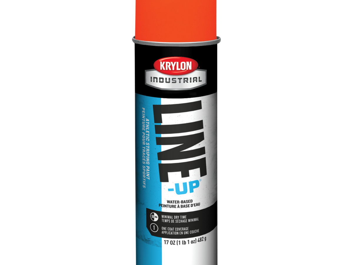 Spray Chalk Field Marking Paint - Case - Athletic Stuff