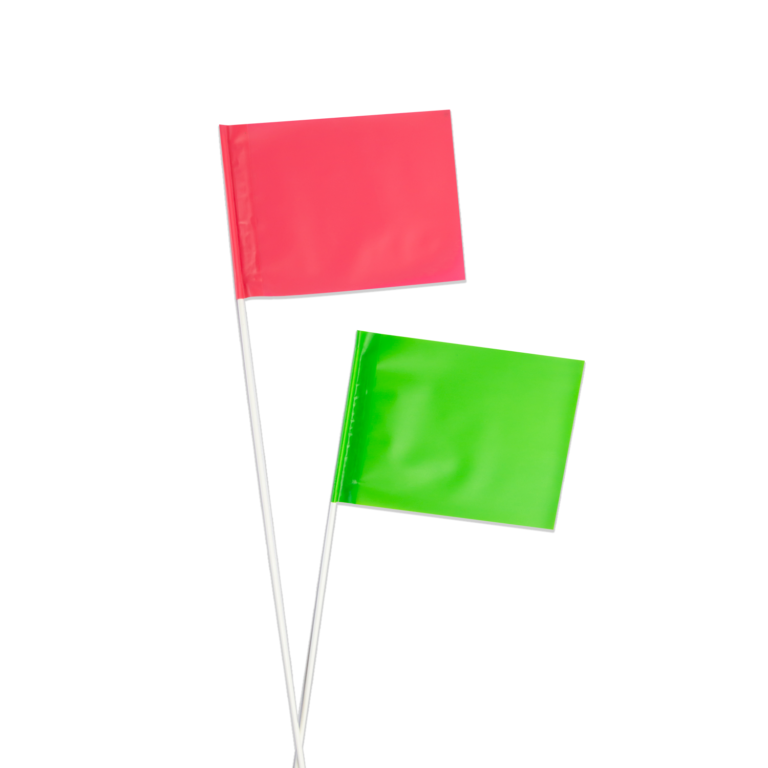 Survey Flags Marking Flags 1 Survey Marker Flags BMC