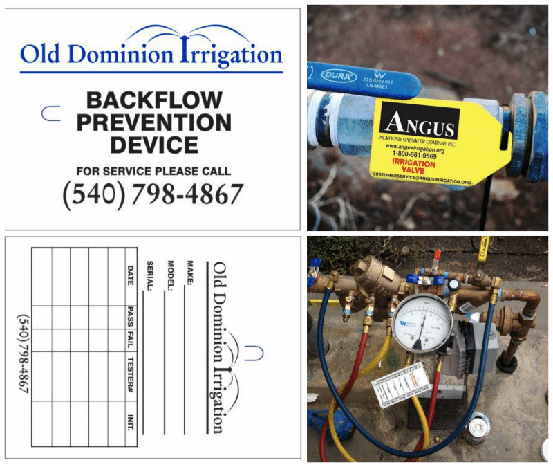 Irrigation Tags | | BMC