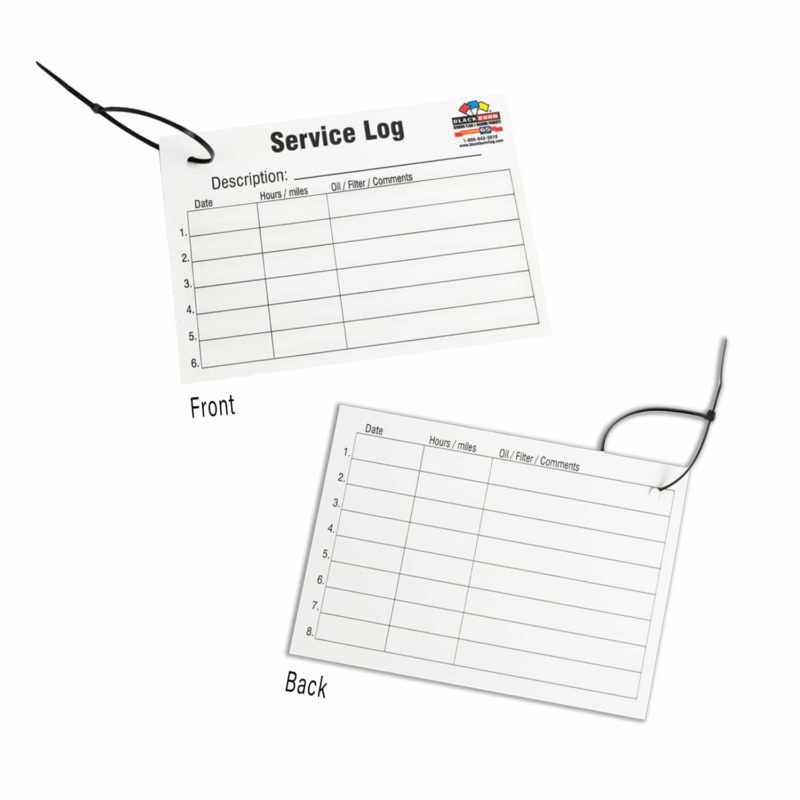 Service Tags
