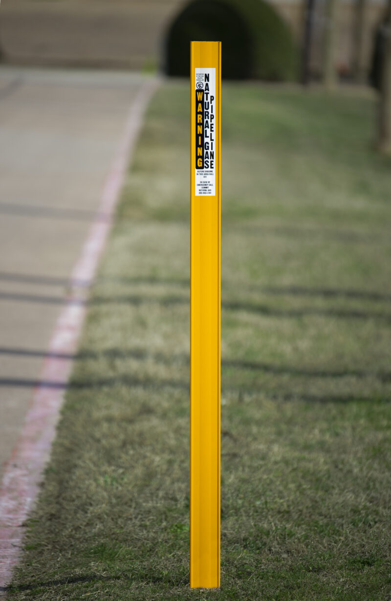 Line Marker: Post Only | | BMC
