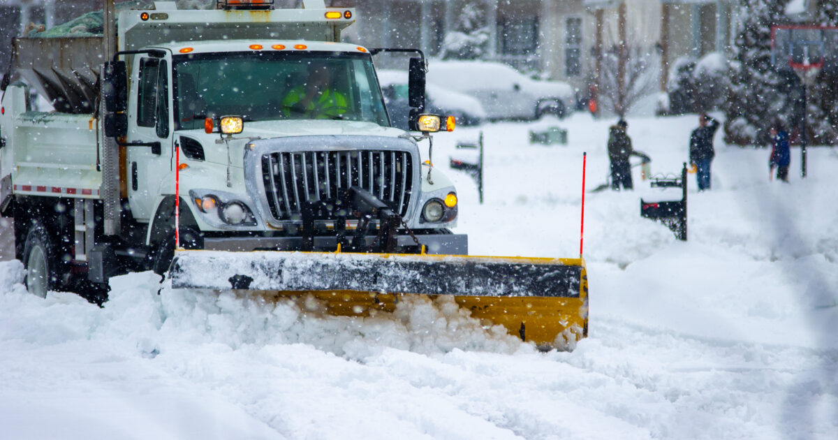 Tackle Snow Removal With Blackburn’s Winter Prep Pack | Blackburn